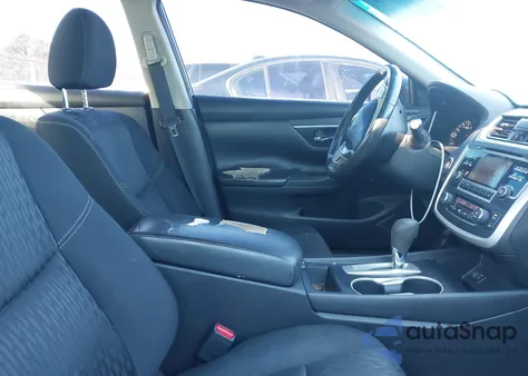 2017 Nissan Altima 2.5 Sv from USA, damaged, VIN 1N4AL3AP6HC232756